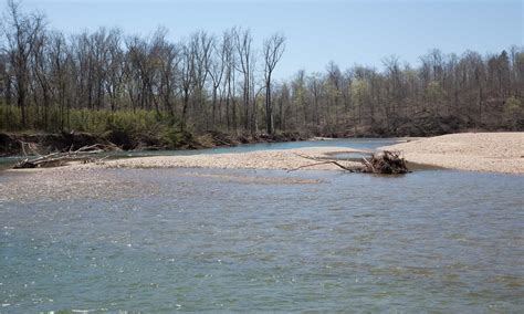 4 Major Tributaries of the Mississippi River - A-Z Animals