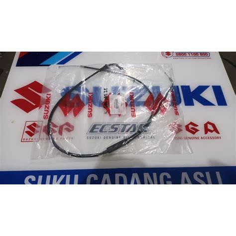 Jual Kabel Gas Satria Tak Hiu Dan Lumba Original Shopee Indonesia