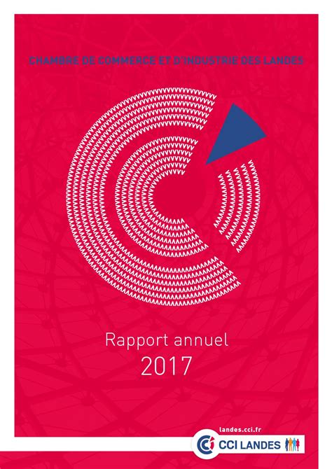 Calam O Rapport D Activit Cci Des Landes