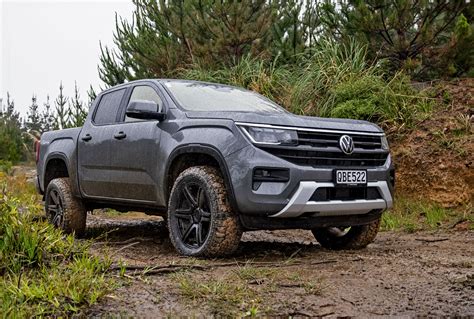 Vw Amarok Recon Striker Link Automotive Styling Specialists