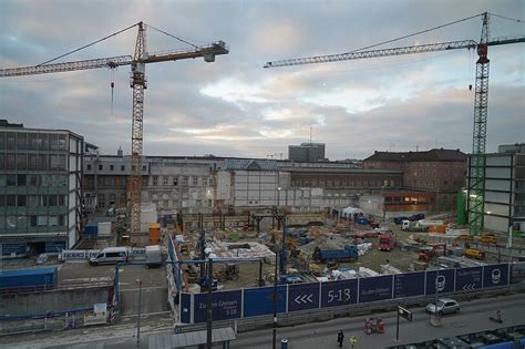 Umbau Des M Nchner Hauptbahnhofs Noch Acht Jahre Baustelle