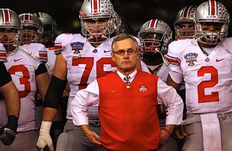 Ohio State football coach Jim Tressel resigns | ktvb.com