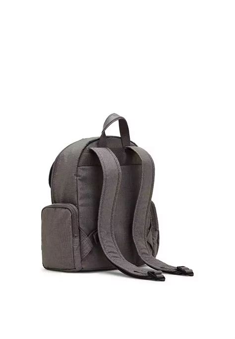 Buy Kipling Kipling Matta Grey Etched Backpack Online Zalora