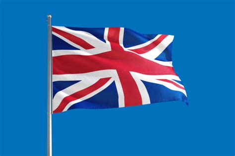 British Flag Waving Stock Photos, Pictures & Royalty-Free Images - iStock