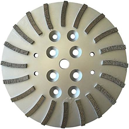 Concrete Diamond Grinding Disc Plate Edco Blastrac Husqvarna