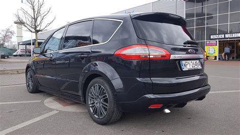 FORD S MAX TITANIUM S 2 0 TDCI 163KM FULL OPC LIFT 7206426971