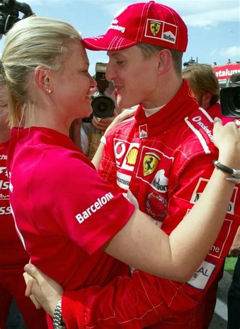 Michael Schumacher Toujours Entre La Vie Et La Mort Attaqu E De