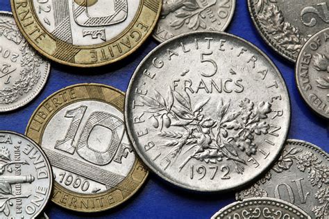 Monnaie Rare Les Pi Ces D Franc Qui Valent Le Plus Cher