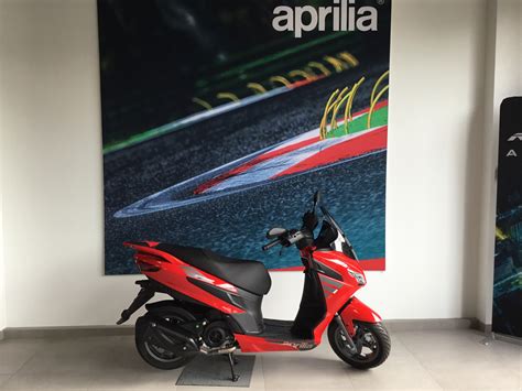 Scooter Aprilia Sxr Neuf