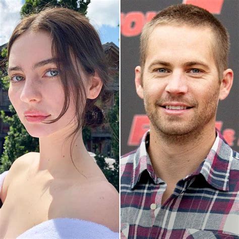 Paul Walkers Daughter Meadow Shares Never Before Seen Video Of Him