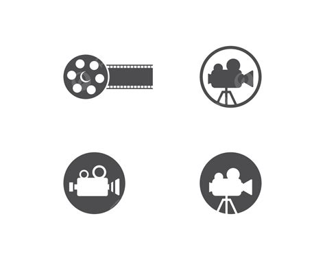 Movie Logo Vector Abstract Illustration Entertainment Vector, Abstract ...