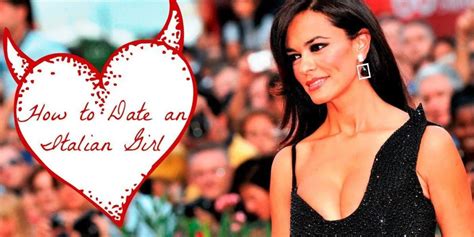 How To Date An Italian Girl Advice From An Expat In Rome