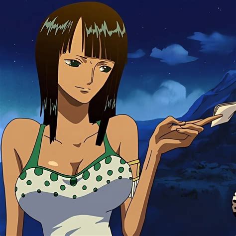 Nico Robin Nico Robin 90s Cartoon Shows 90s Cartoon