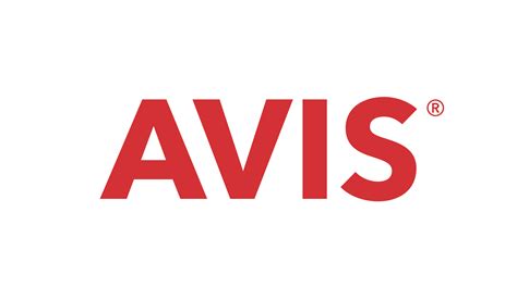 Avis Logo Của đại Lý Chấp Nhận Thẻ