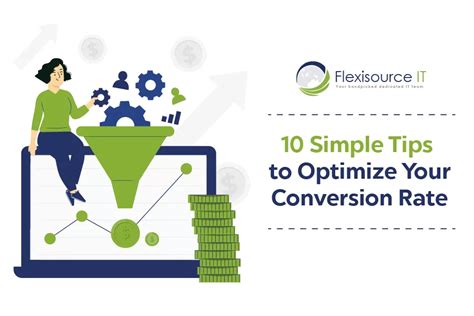 10 Simple Tips To Optimize Your Conversion Rate Flexisource