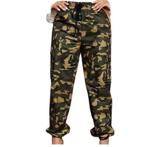 Camo Print Cargo Pants | Shop Today. Get it Tomorrow! | takealot.com