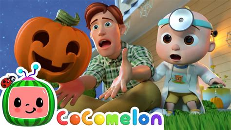 cocomelon halloween songs - Youtube Kids