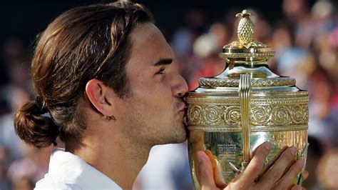 Les 50 victoires qui ont marqué la carrière de Roger Federer Eurosport