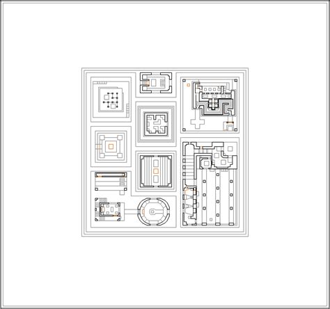 Map19 Pavilion Anomaly Report The Doom Wiki At