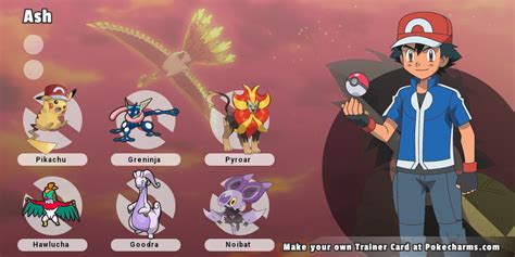 Fixing Every Of Ash S Teams Kalos Fandom