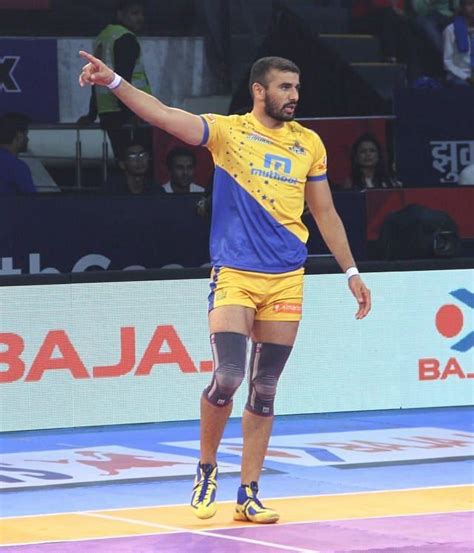 Page Pro Kabaddi League Season Combined Team Of The Tournament