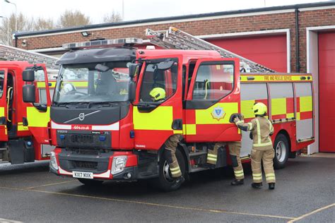 Chance To Join Fire Service With New Recruitment Window Open