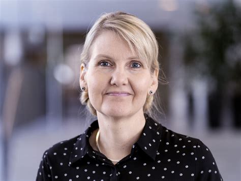 Maria Åberg IMAGE EurekAlert Science News Releases