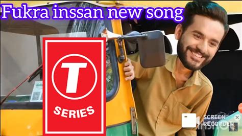 Fukra Insaan T Series Song Fukra Insaan New Song T Series Shorts Mrfaisu Youtube