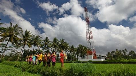 Tower Bersama TBIG Tuntaskan Penerbitan Obligasi Rp 2 2 Triliun