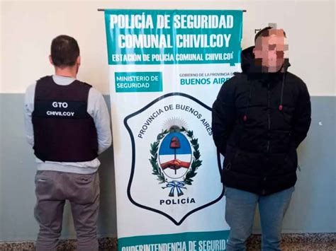 Un Sujeto Fue Detenido Por Robo Agravado Por El Uso De Arma De Fuego