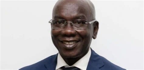 Amadou Ba Candidat De Bby El Hadji Malick Gaye Se Réjouit Du Choix De