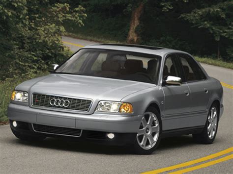 2003 Audi S8 Specs Prices Mpg Reviews And Photos