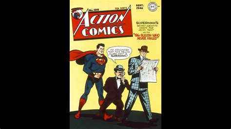 Review Action Comics Vol N Meros Al