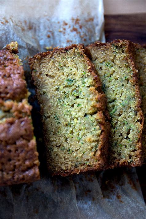 Must Try Super Moist Zucchini Bread Alexandras Kitchen