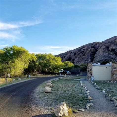 Hueco Tanks State Park & Historic Site Camping | The Dyrt