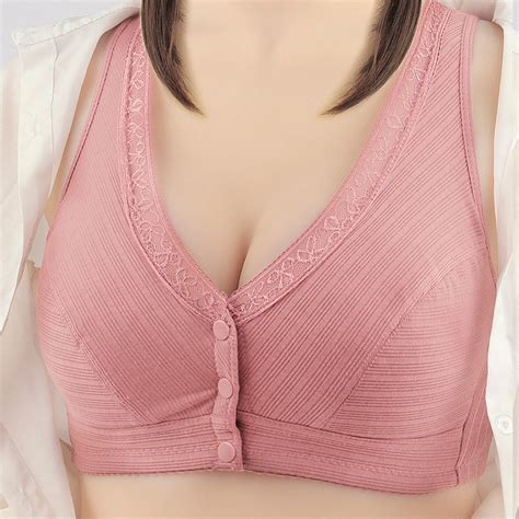 Cyinyin Bras For Women Sexy Underwear For Women New Women Plus Size V Neck Underwear Lingerie