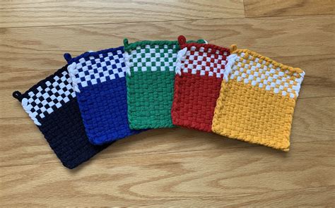 Potholder Loom Patterns