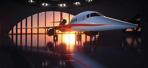 Aerion Partners With China's Avion On Supersonic Market | Aviation Week ...