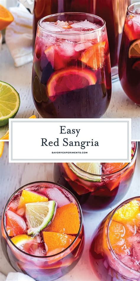 How To Concoct A Delightful Sangria A Comprehensive Guide Best Diy Pro