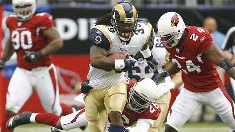 PHOTOS: Rams vs Cardinals Through the Years