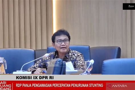 Dpr Minta Kemenag Fokus Cegah Stunting Di Daerah Tinggi Stunting