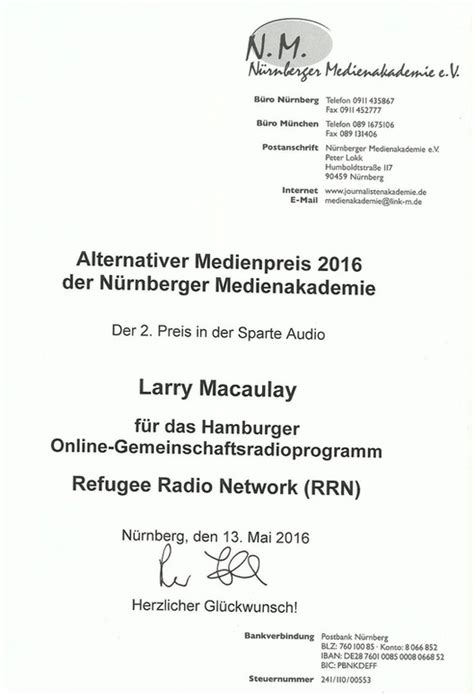 All Categories - RRN