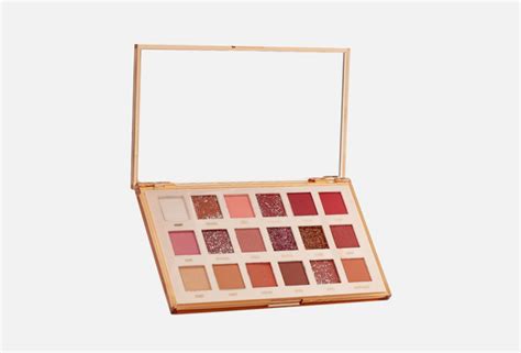 Палетка теней MAGIC STUDIO 18 Eyeshadow Palette Very Nude 0 195мл купить с доставкой по
