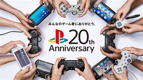 Sony muestra sus 20 anuncios más icónicos para celebrar su 20 aniversario