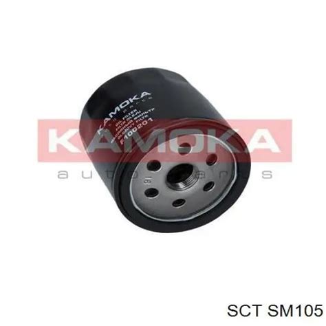 SM105 SCT масляний фільтр - купити онлайн в Україні