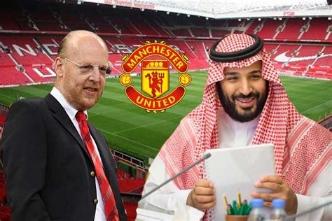 Saudi Prince Gives Up In Man Utd Takeover Glazers Plan More Hands On