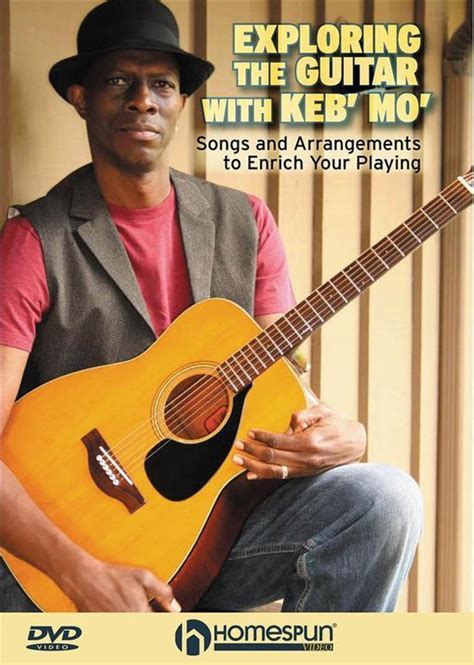 Exploring The Guitar With Keb Mo Kevin Moore Muziek Bol