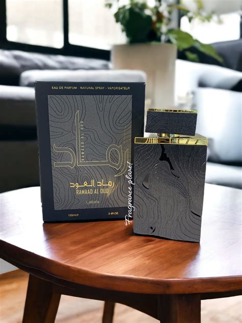 Ramaad Al Oud EDP 100ml Unisex By Lattafa Perfumes 06 27 2023