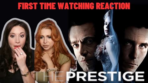 The Prestige 2006 First Time Watching Reaction Nolans Best Film