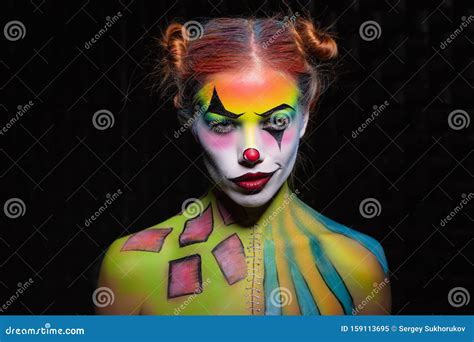 382 Sexy Clown Photos Libres De Droits Et Gratuites De Dreamstime